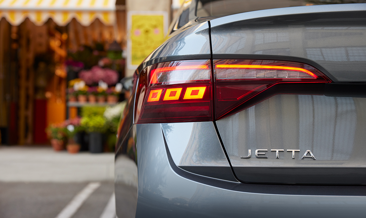 2022 Volkswagen Jetta SEL Trim and Features