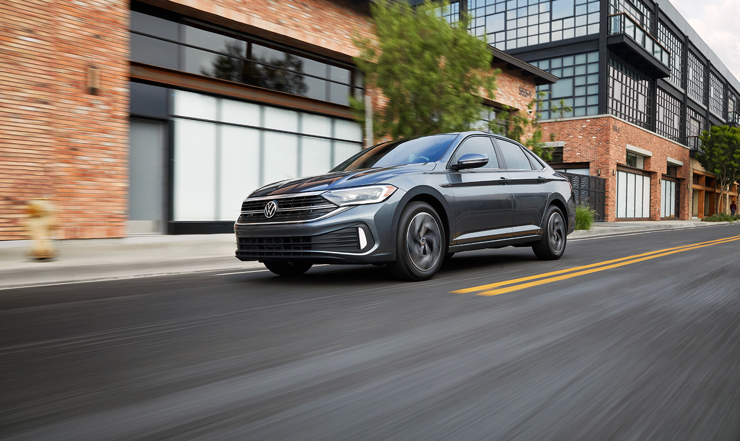 2022 Volkswagen Jetta Sport Trim and Features