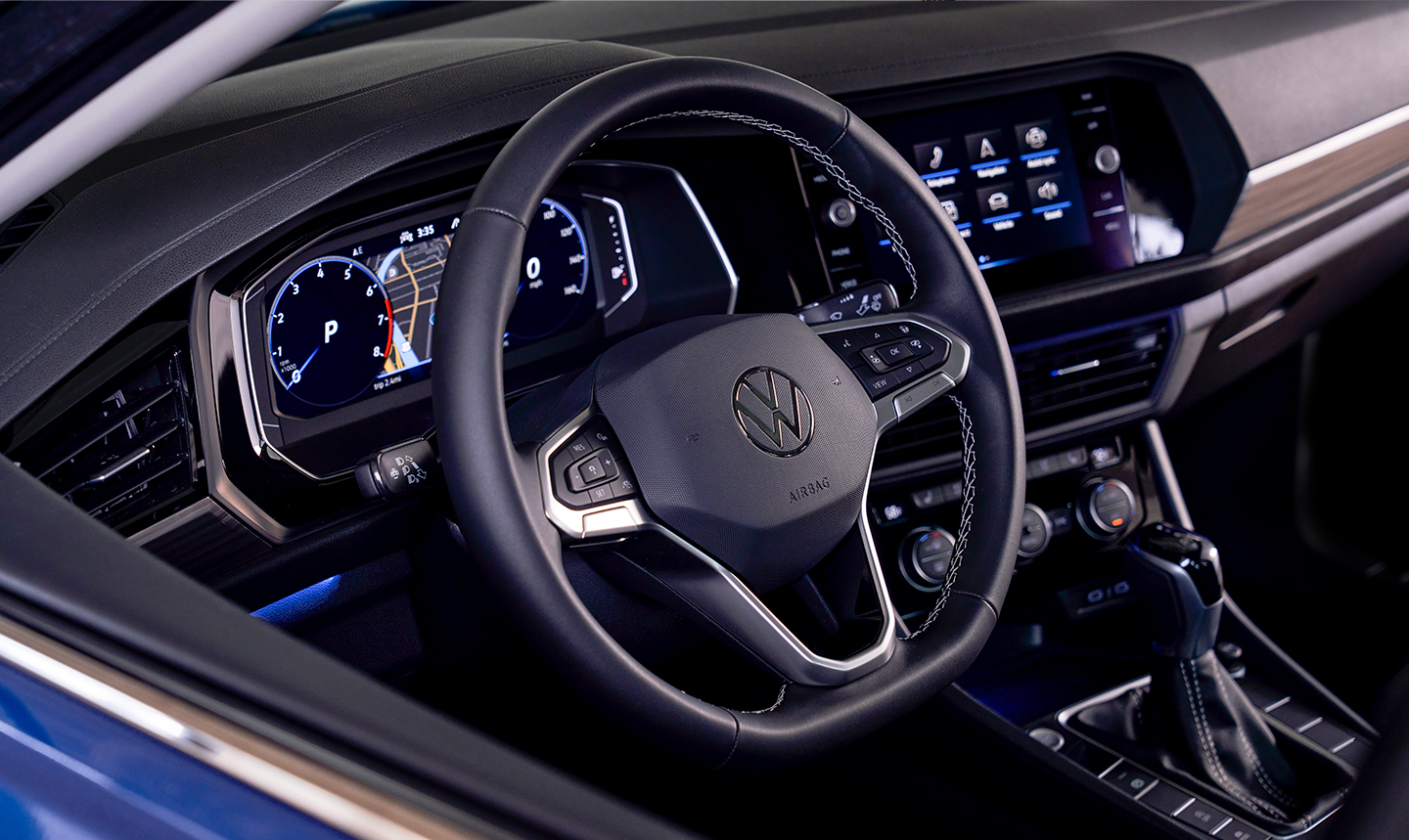 2022 Volkswagen Jetta Technology Features