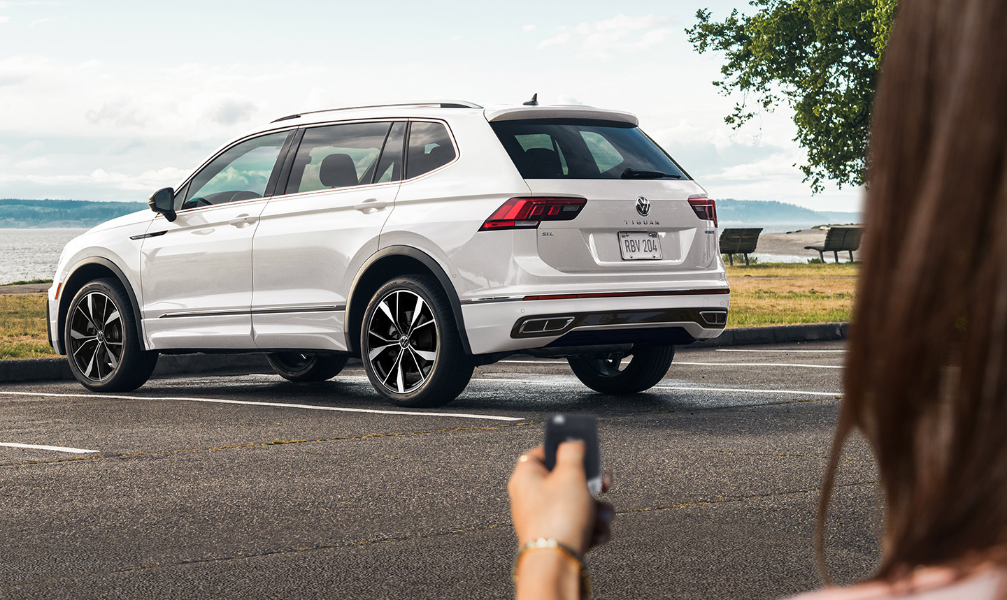 2022 Volkswagen Tiguan Exterior