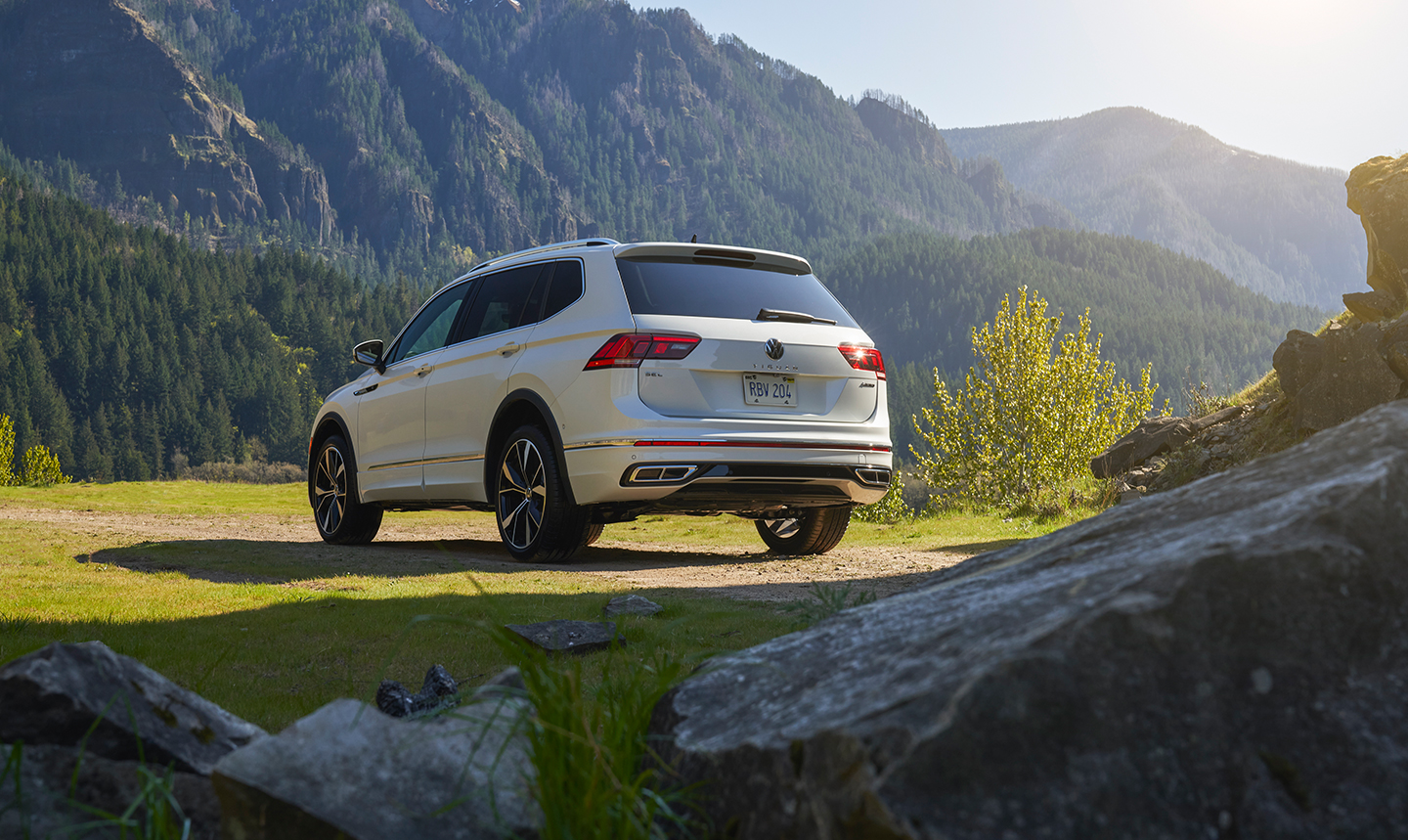 New Volkswagen Inventory