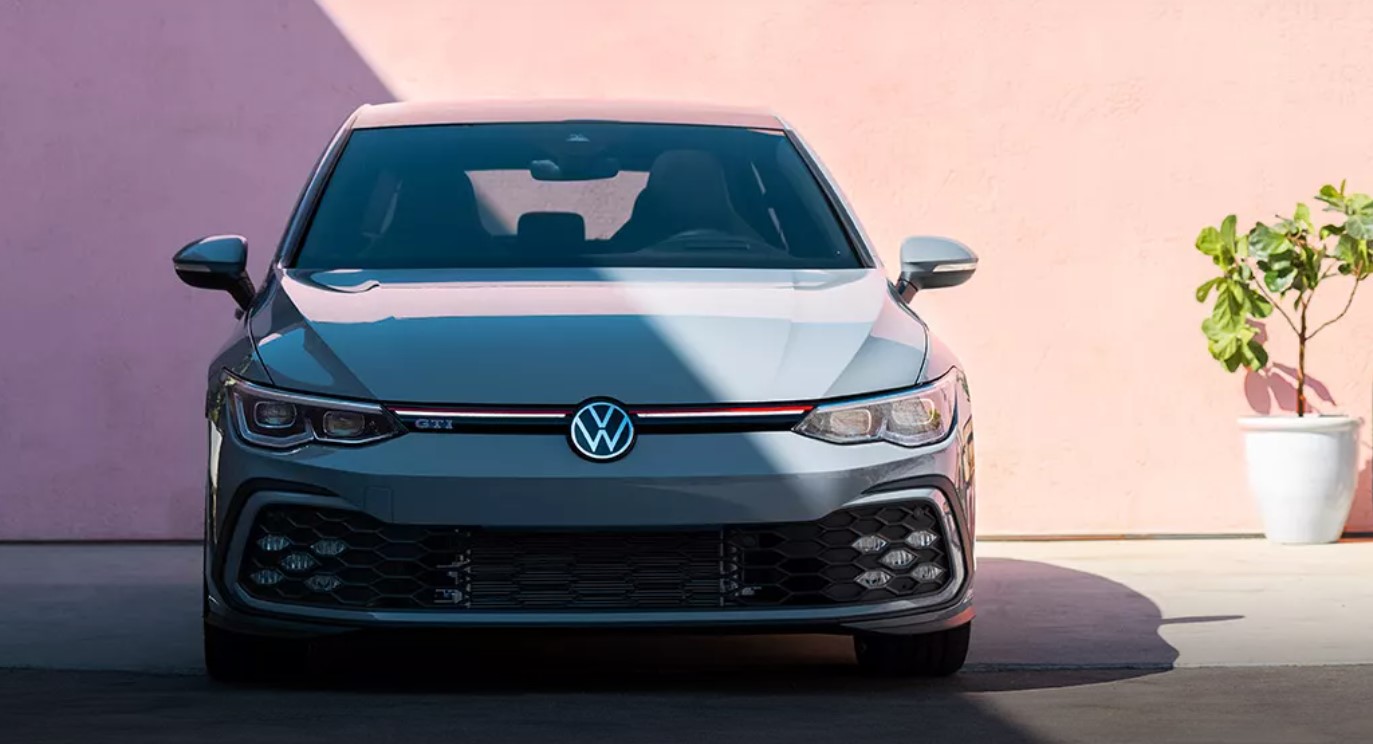 2023 Volkswagen Golf GTI Exterior Features