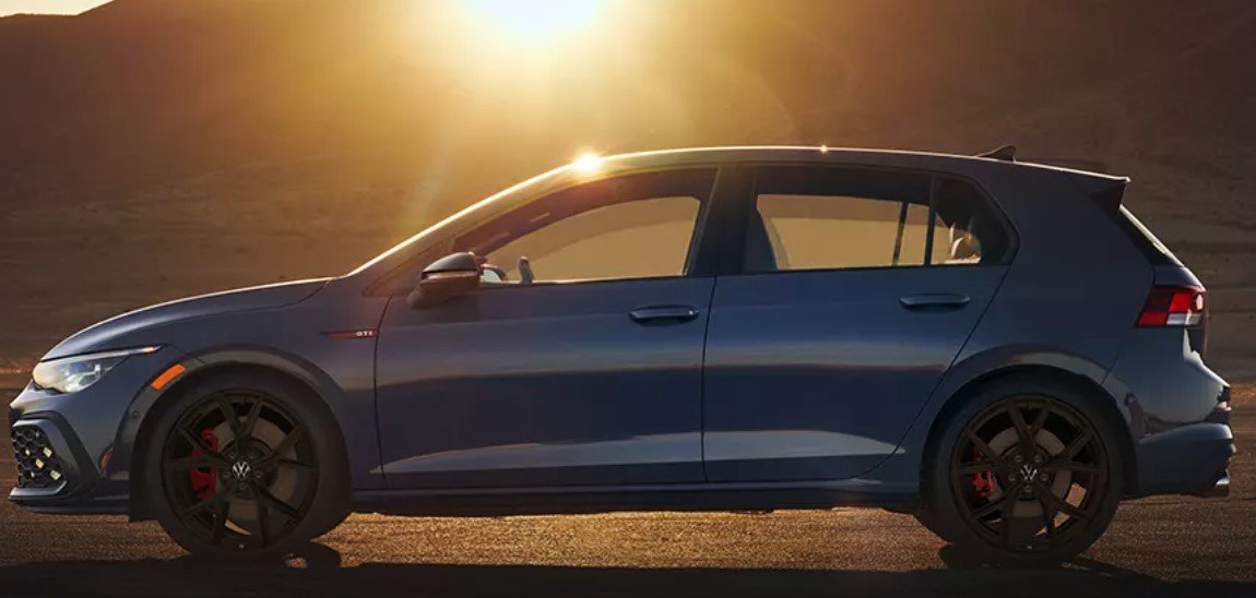 2024 Volkswagen Golf GTI 0-60 Time
