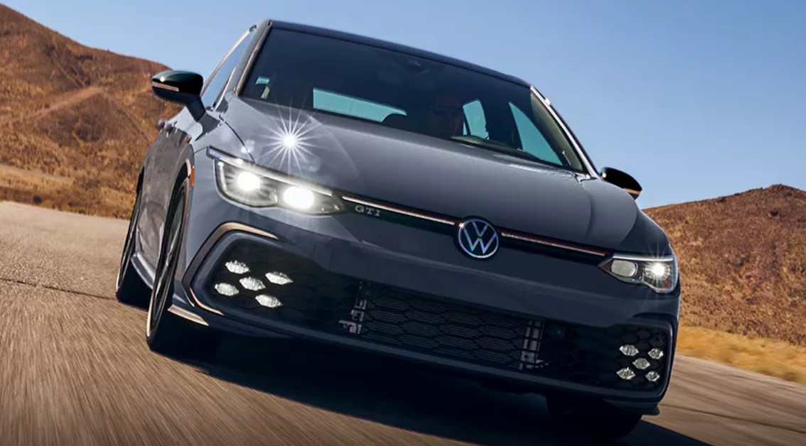 2024 Volkswagen Golf GTI 380 SE Trim and Features