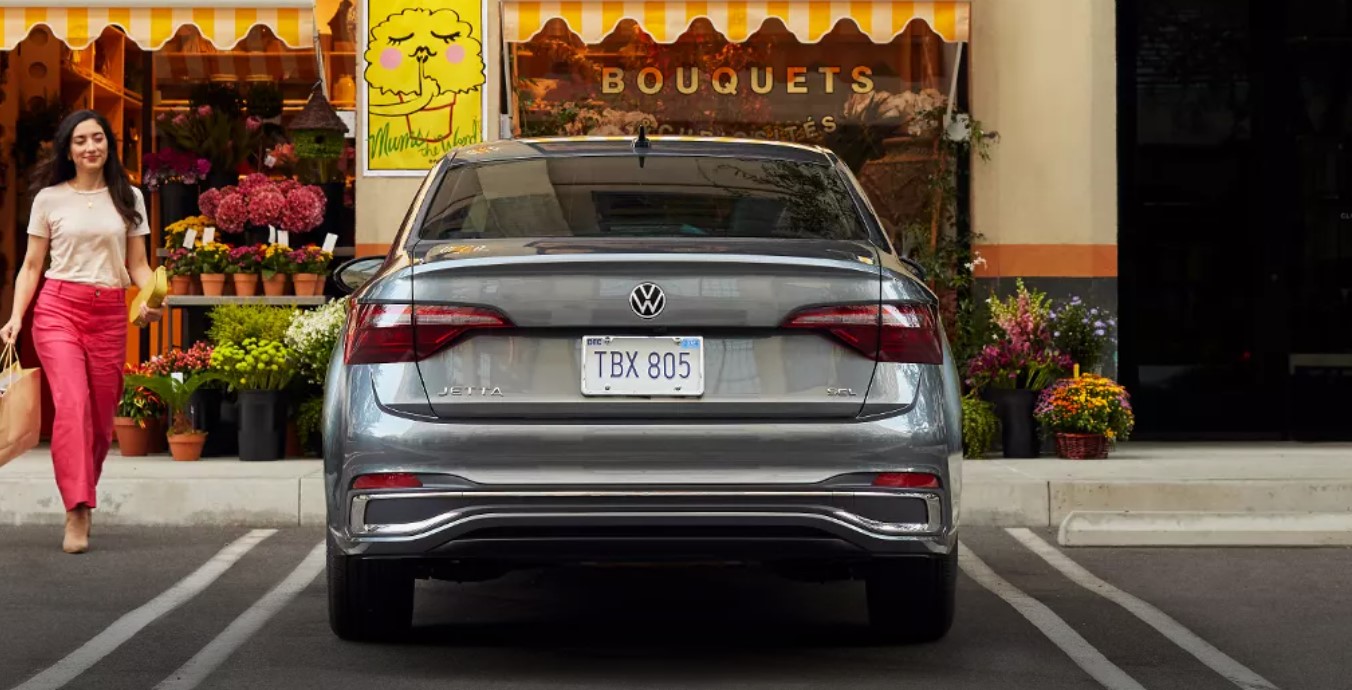 2024 Volkswagen Jetta GLI Exterior Features