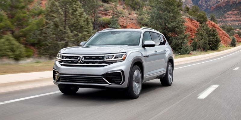 New Volkswagen Safety Features 