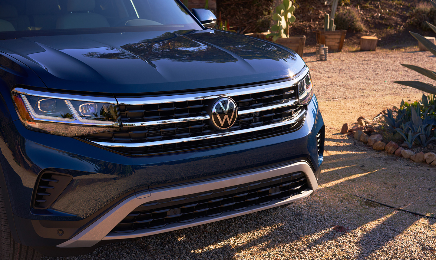 2022 Volkswagen Atlas