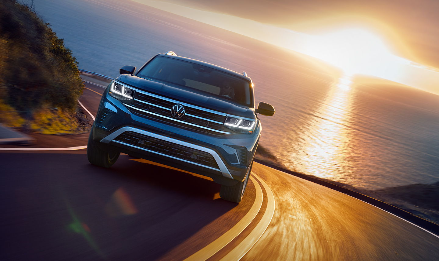 2022 Volkswagen Atlas