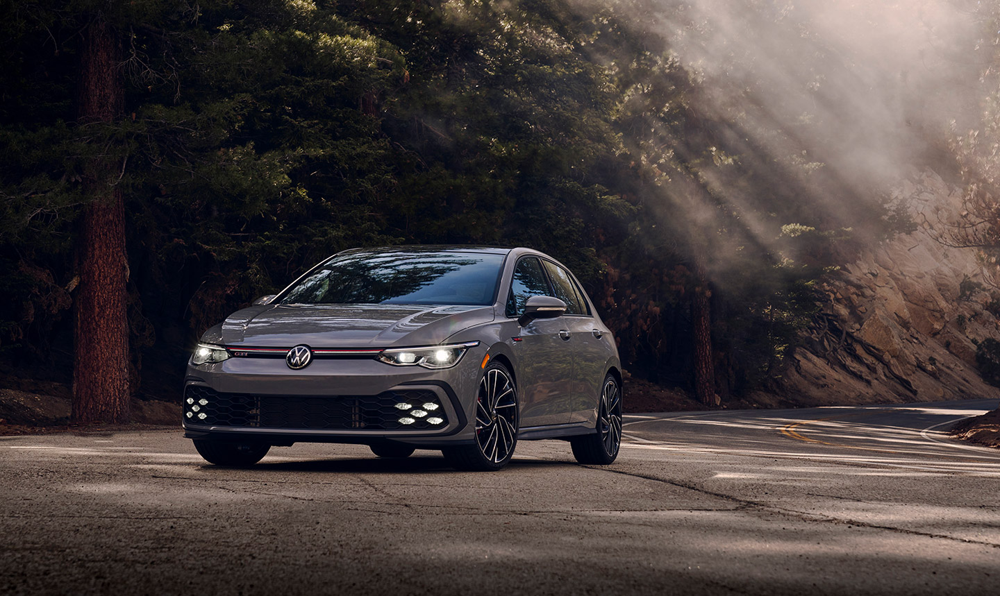 2022 Volkswagen Golf GTI Safety