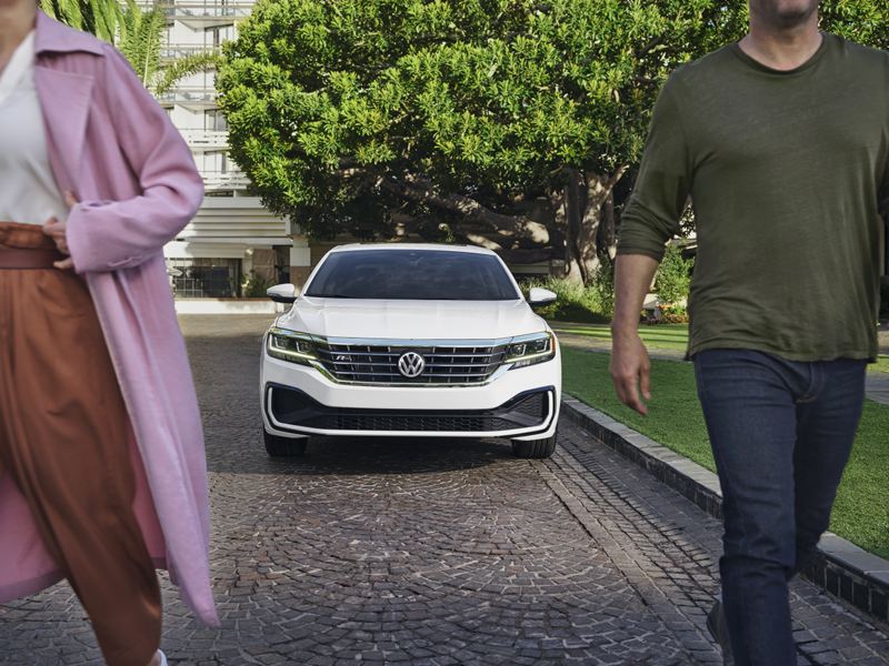 New 2022 Volkswagen Passat Specs & Review