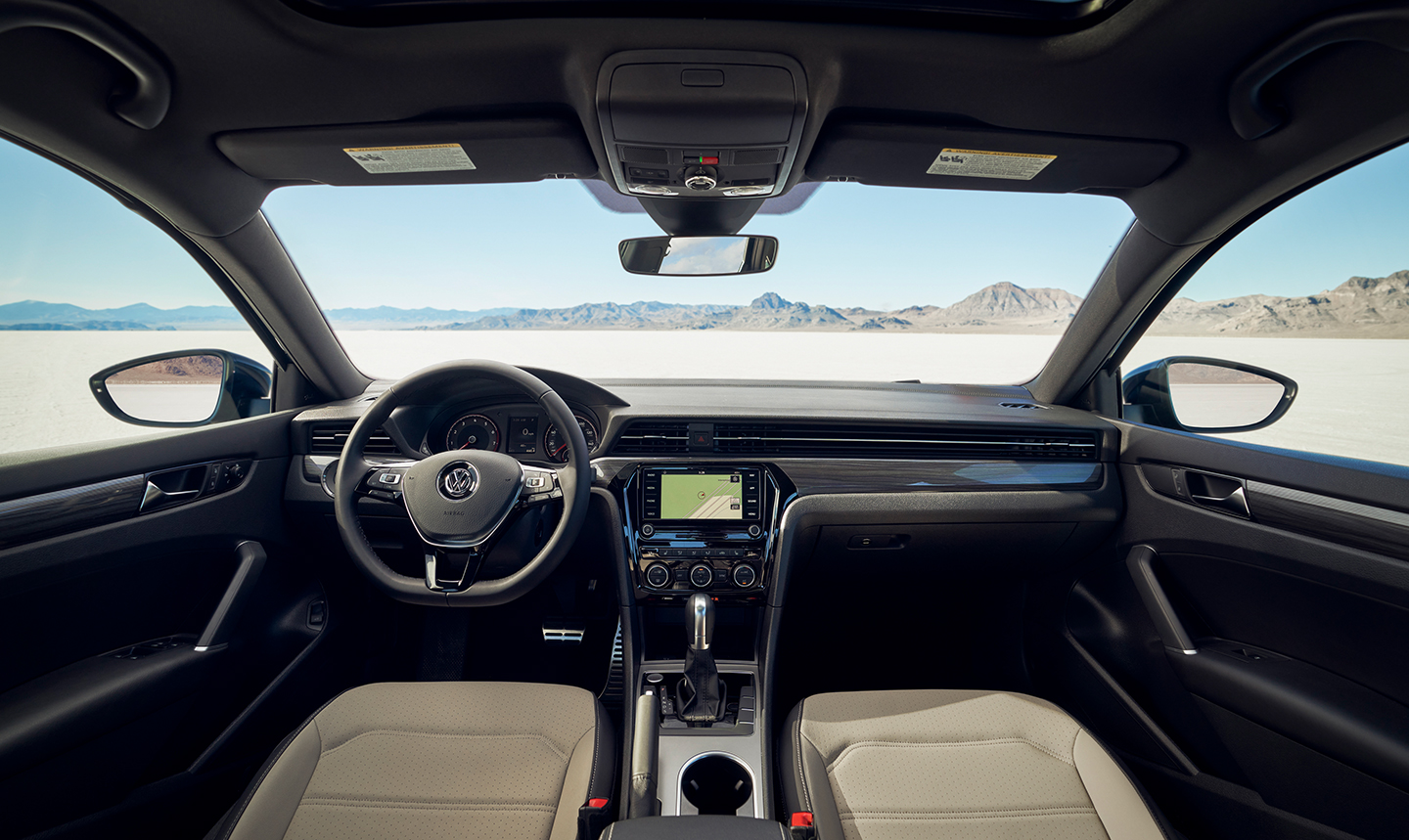New 2022 Volkswagen Passat Specs & Review