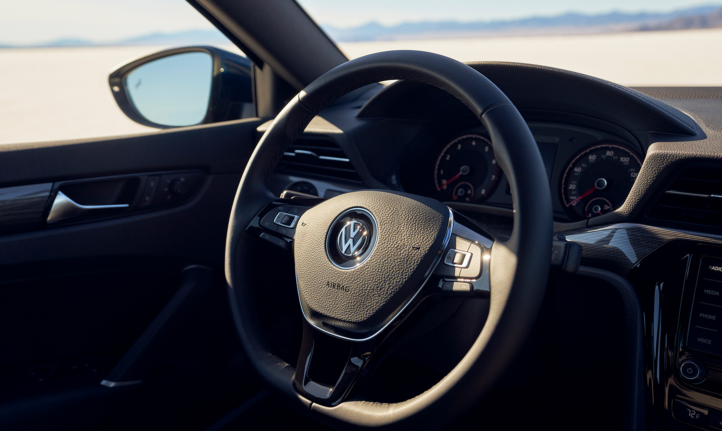 New 2022 Volkswagen Passat Technology