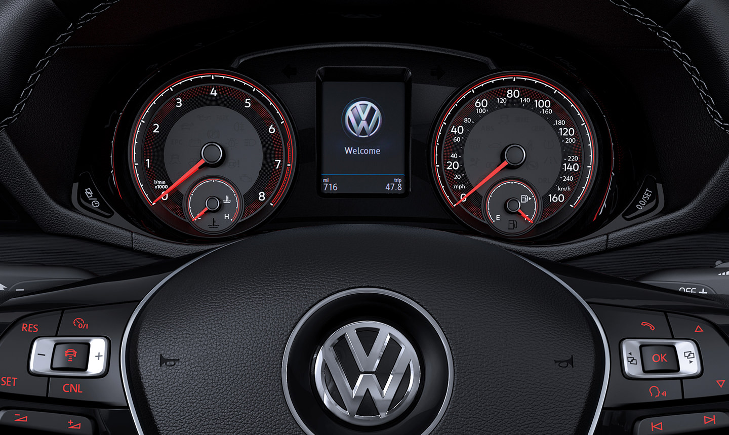 2022 Volkswagen Passat Technology Features