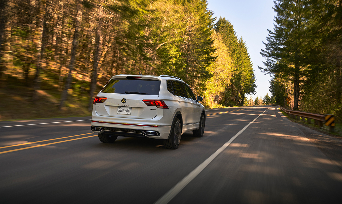 2022 Volkswagen Tiguan