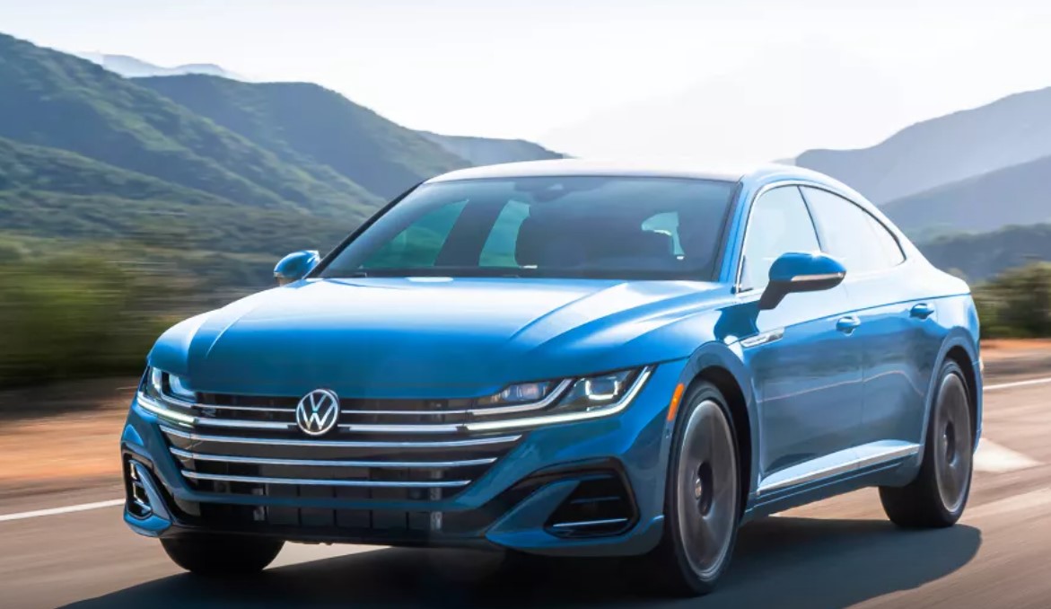 2023 Volkswagen Arteon Performance Features