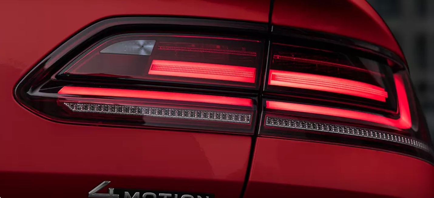 2023 Volkswagen Arteon Exterior Features 