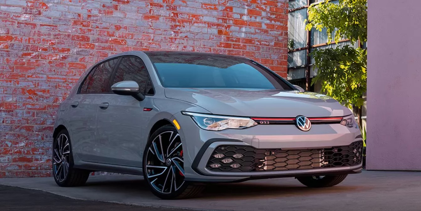 New 2023 Volkswagen Golf GTI Performance