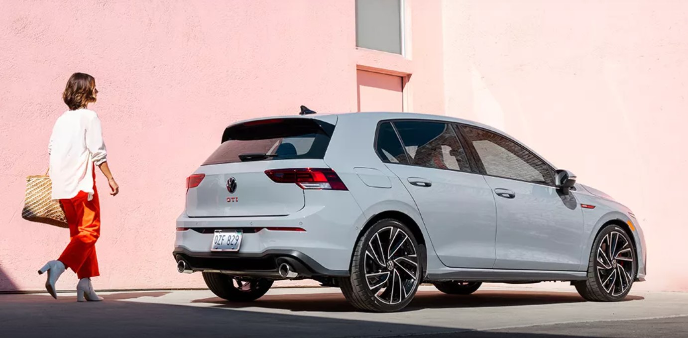 2023 Volkswagen Golf GTI Safety Features