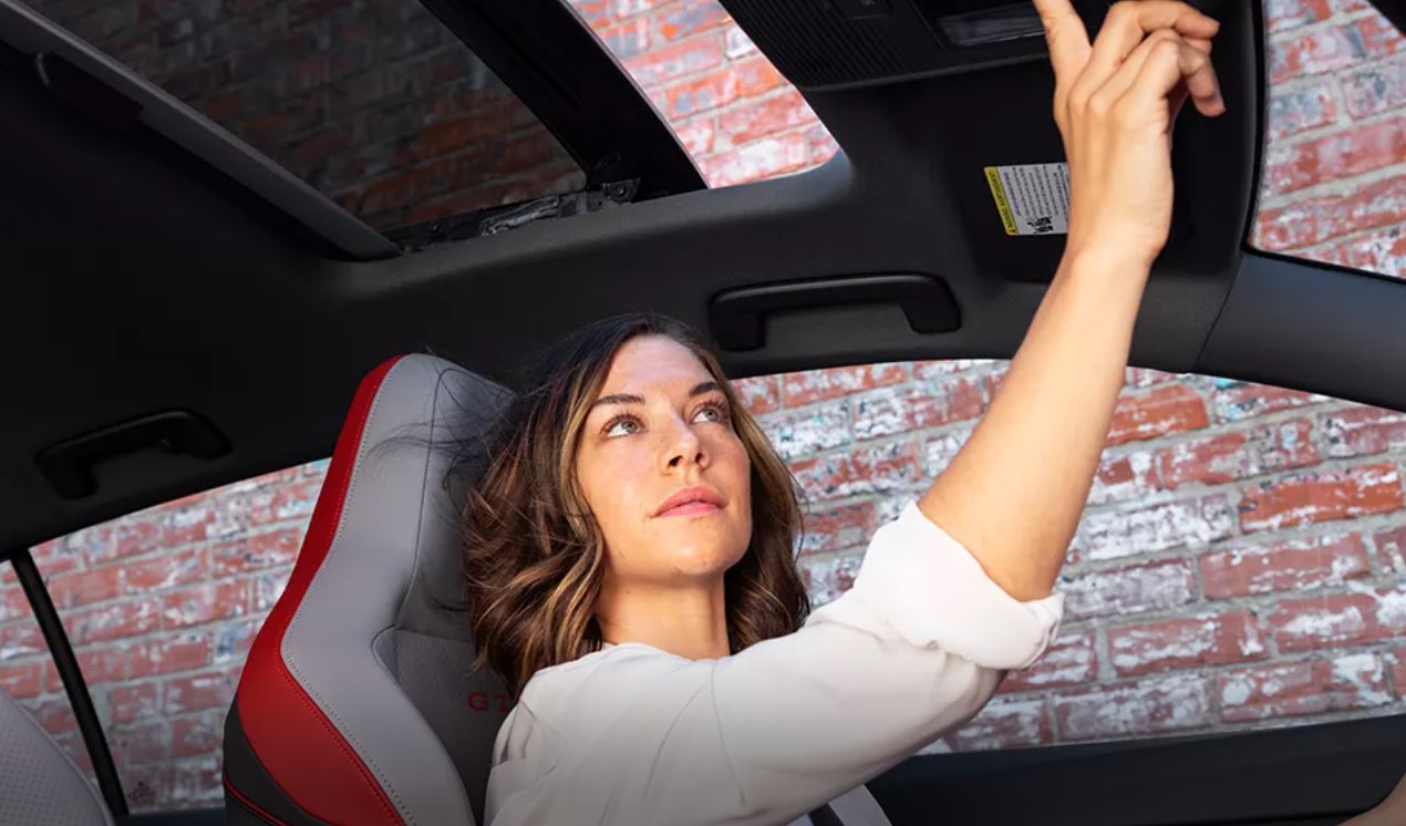 New 2023 Volkswagen Golf GTI Safety Features