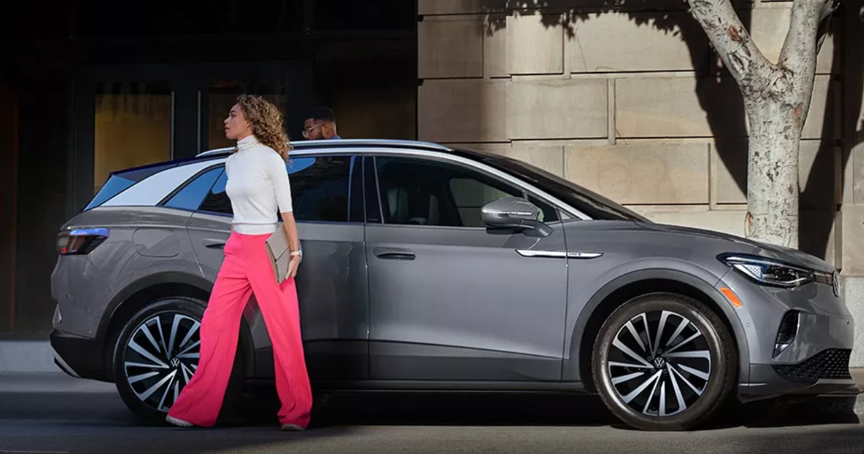 New 2023 Volkswagen ID.4 Safety Features