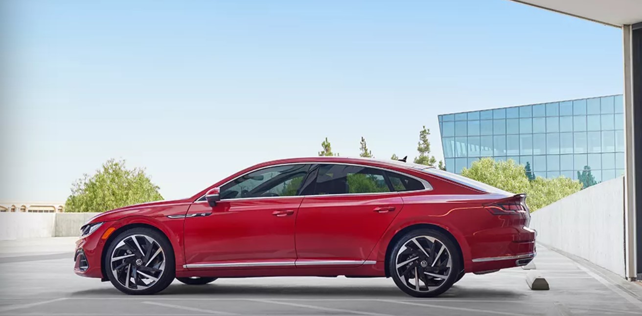 New 2023 Volkswagen Arteon Exterior