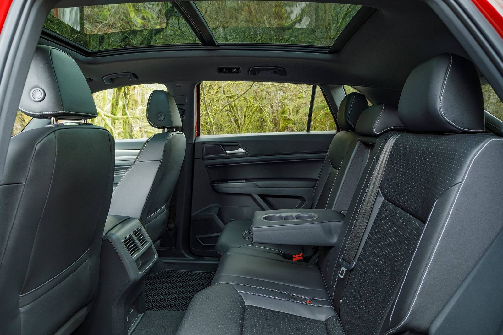 2023 Volkswagen Atlas Cross Sport Interior Color Options