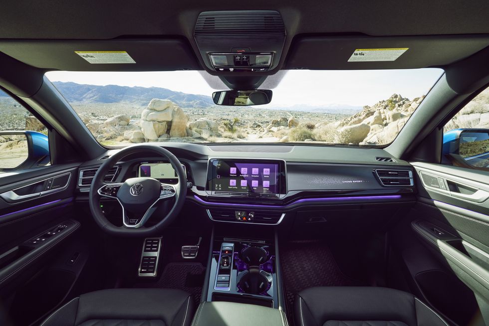 New 2024 Volkswagen Atlas Cross Sport for sale in Leesburg, FL