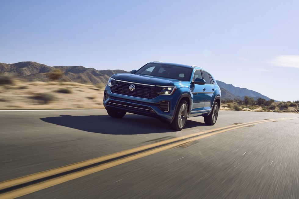 New 2024 Volkswagen Atlas Cross Sport for sale in Leesburg, FL