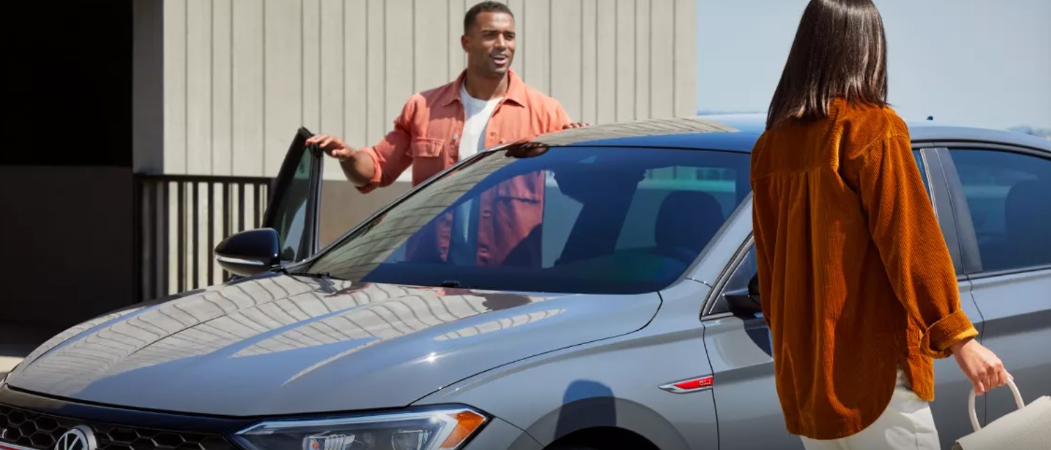 2024 Volkswagen Golf GLI Safety Features