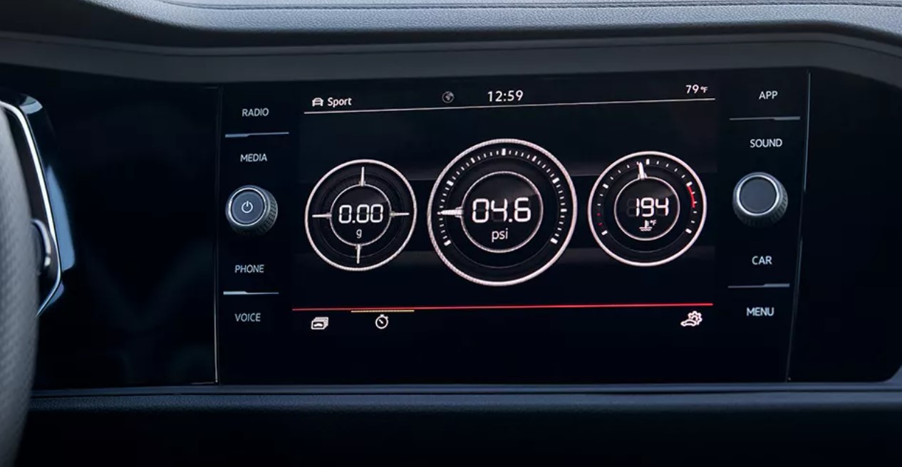 2024 Volkswagen Jetta GLI Technology Features