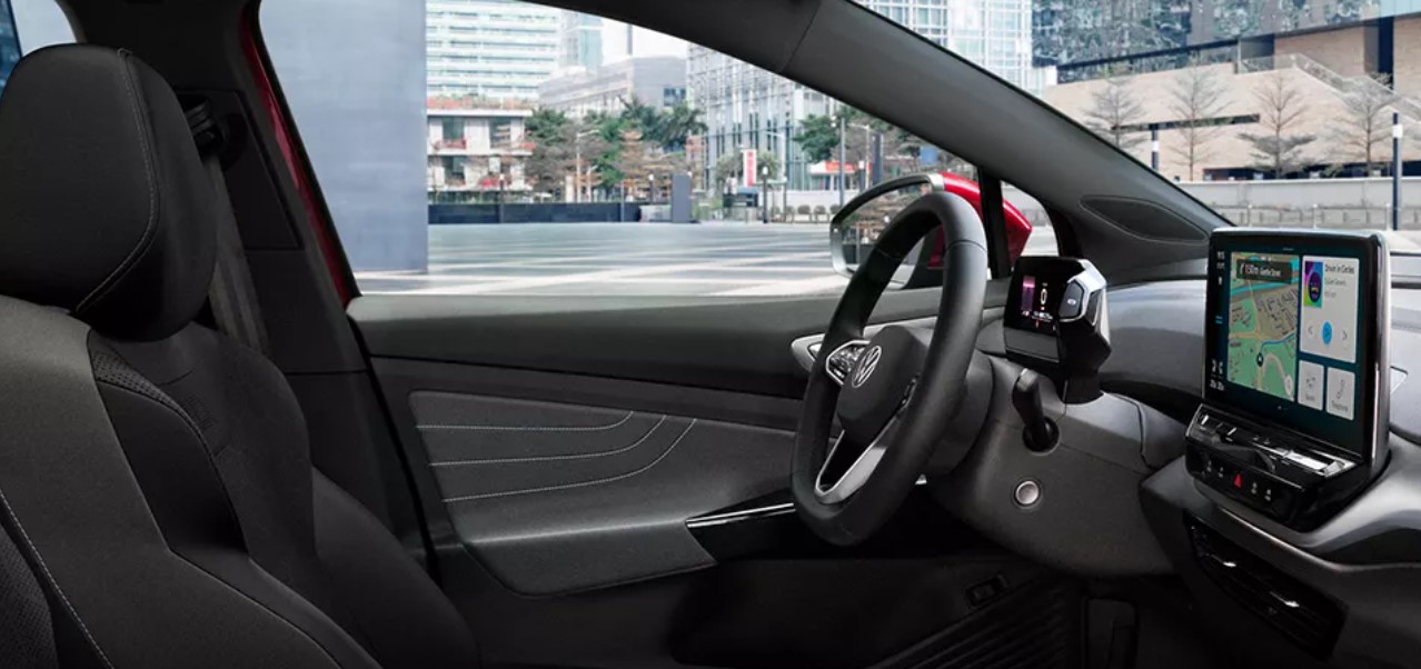2024 Volkswagen ID.4 Interior 