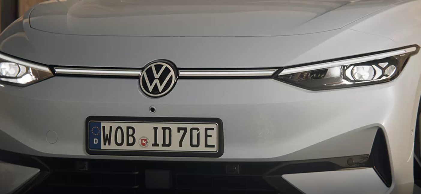 2025 Volkswagen ID.7 Performance 