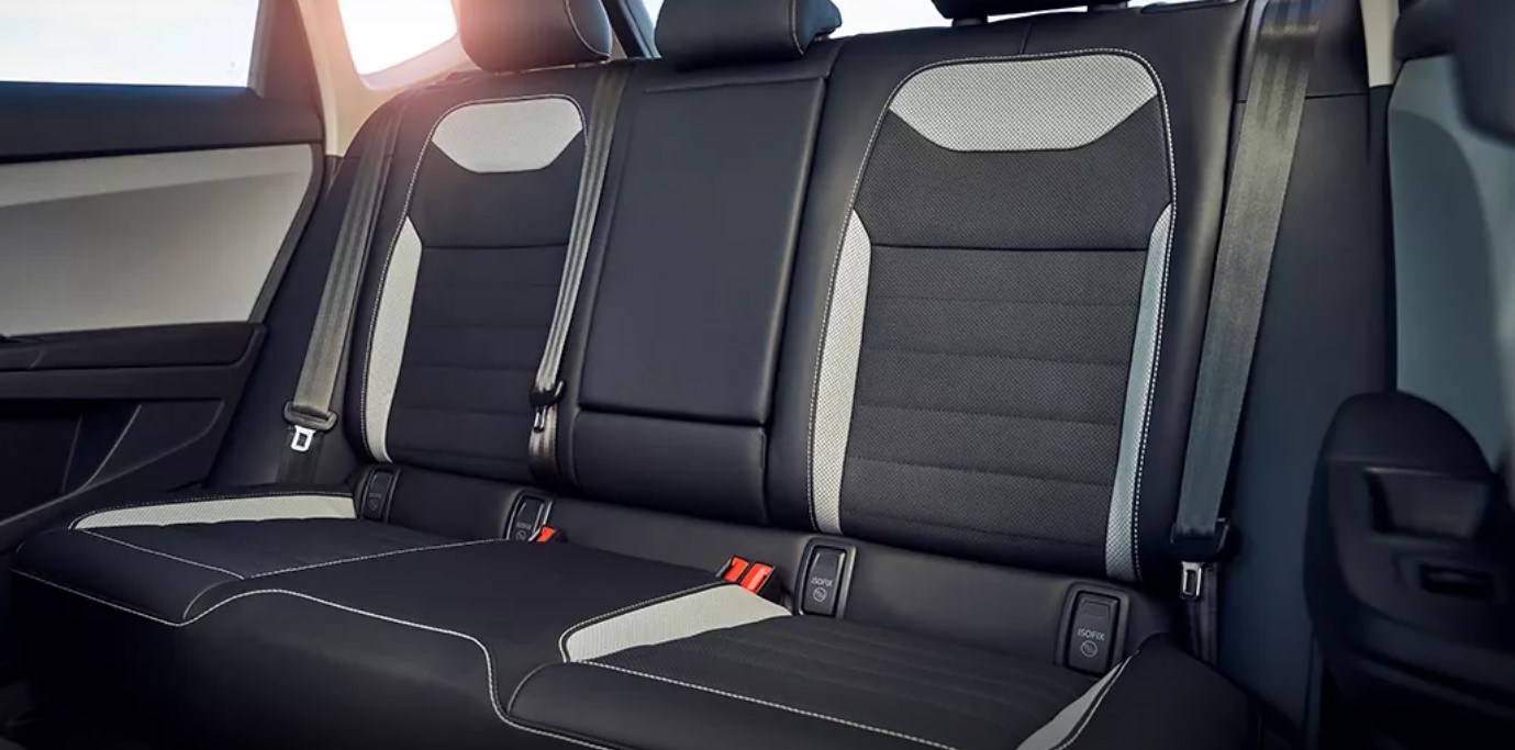 2024 Volkswagen Taos Interior Color Options