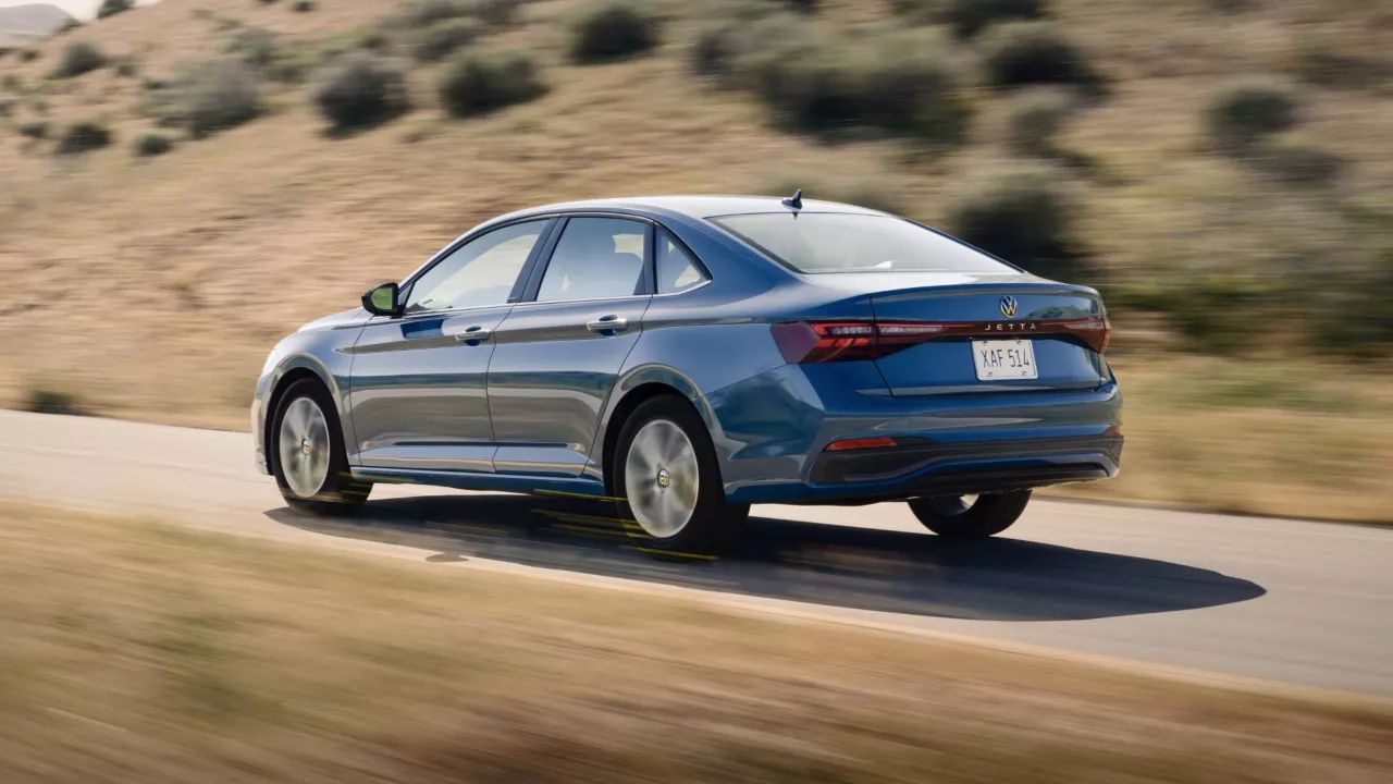 New 2027 Volkswagen Jetta Trims and Configurations