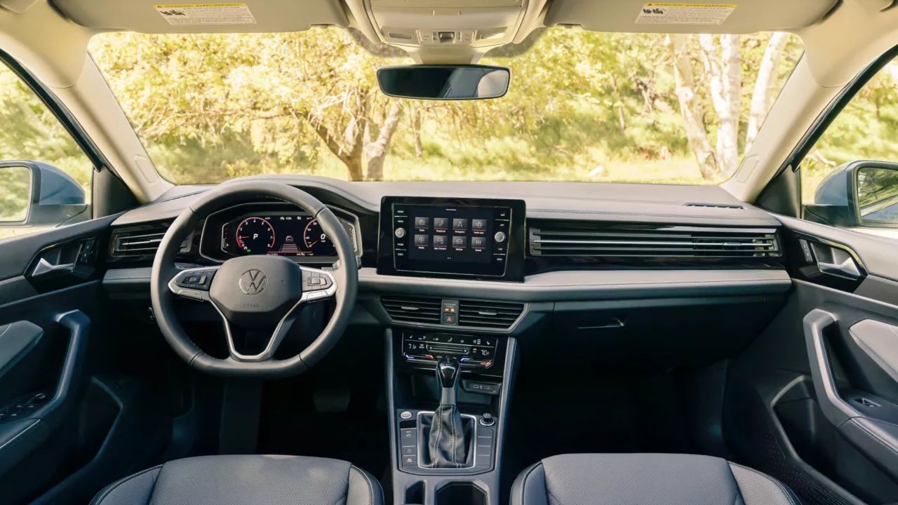 2027 Volkswagen Jetta Interior