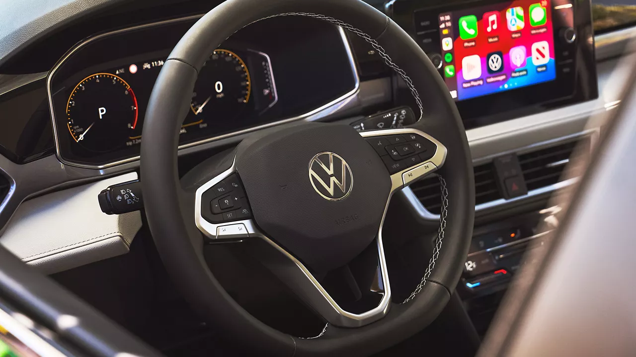 2027 Volkswagen Taos