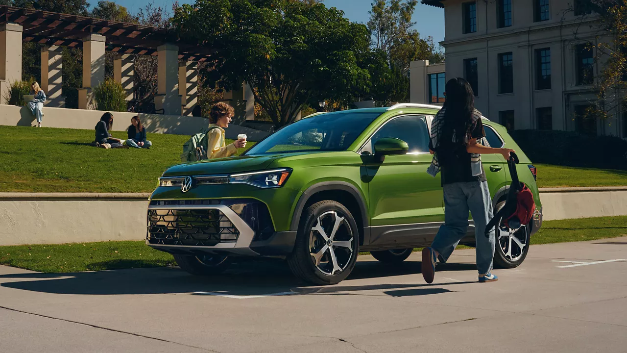 2027 Volkswagen Taos Fuel Economy
