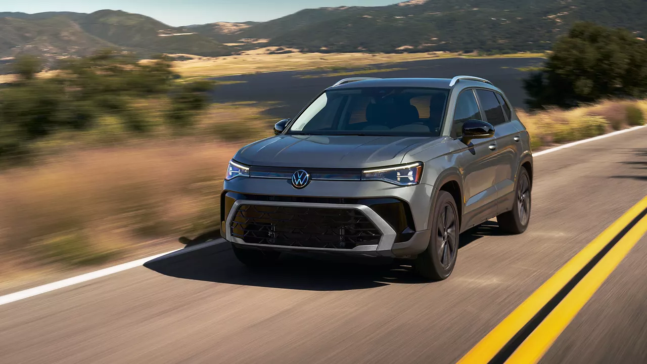 New 2027 Volkswagen Taos for sale in Shiloh, IL