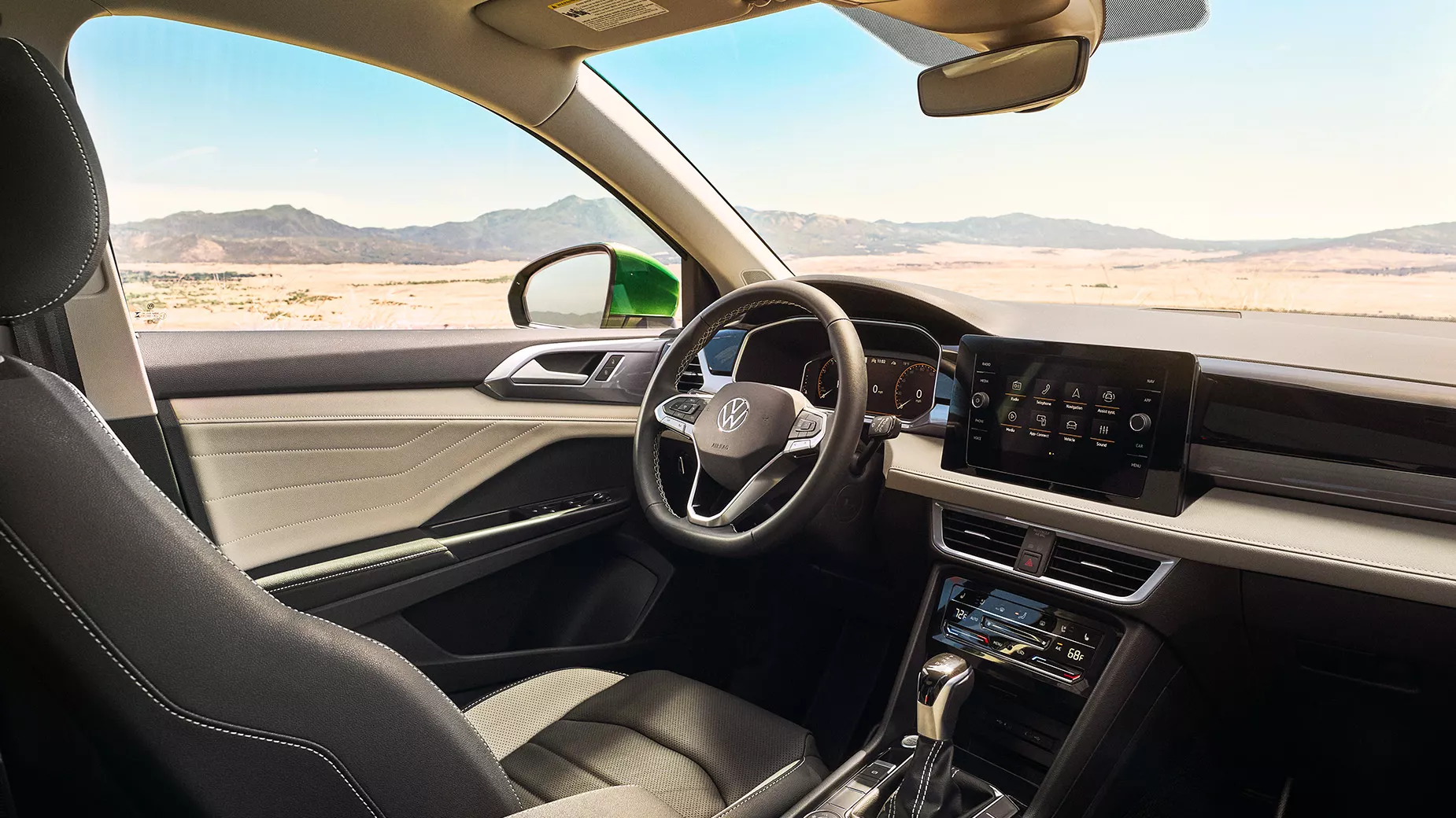 2027 Volkswagen Taos