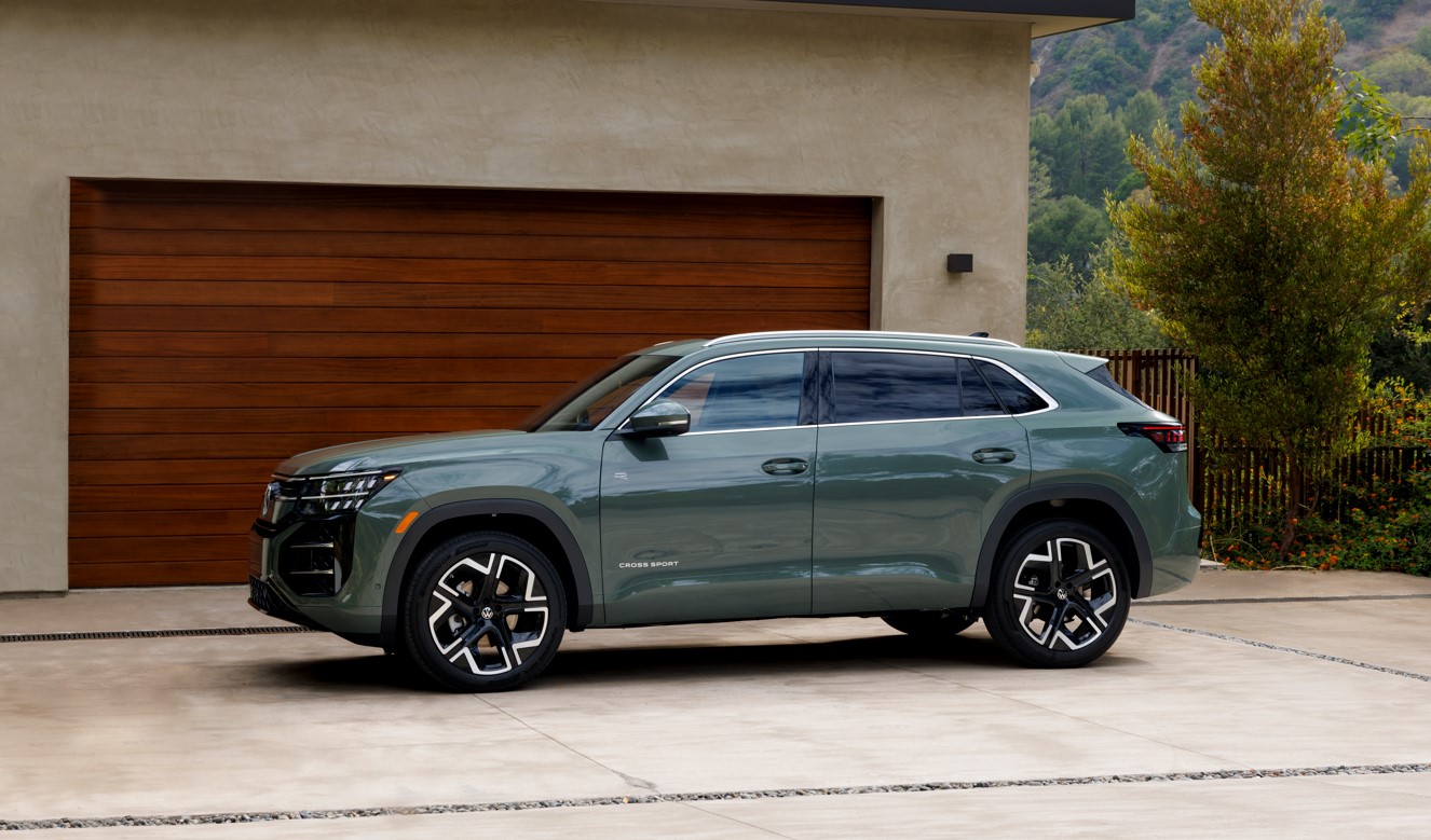 2027 Volkswagen Atlas Cross Sport Preview