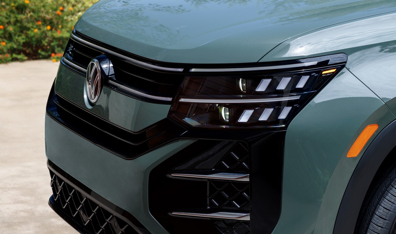 2027 Volkswagen Atlas Cross Sport