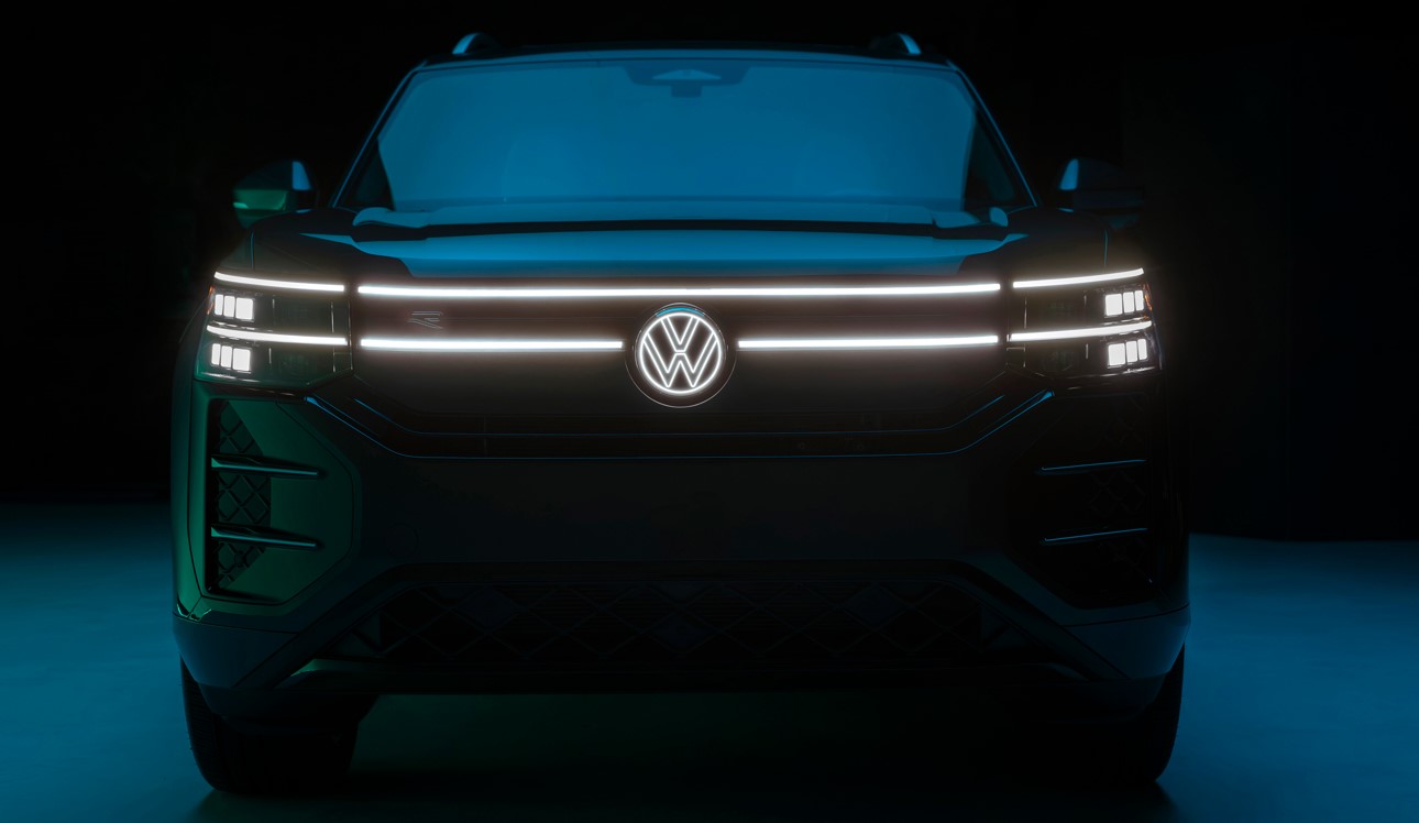 2027 Volkswagen Atlas